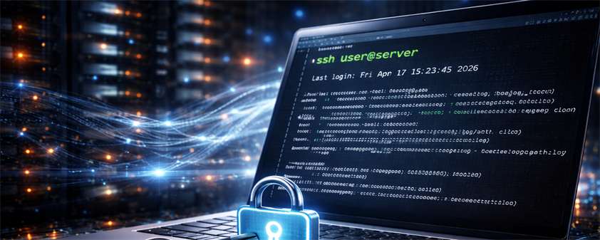 A visual of secure remote access protecting real world systems